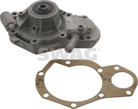 Swag 60 15 0007 - Водяний насос autocars.com.ua