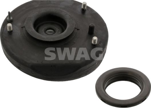 Swag 60 55 0009 - Опора стойки амортизатора, подушка autodnr.net