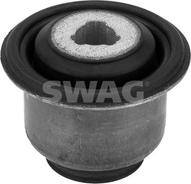 Swag 60 60 0018 - Сайлентблок, рычаг подвески колеса autodnr.net