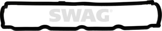 Swag 60 91 0143 - Прокладка, кришка головки циліндра autocars.com.ua