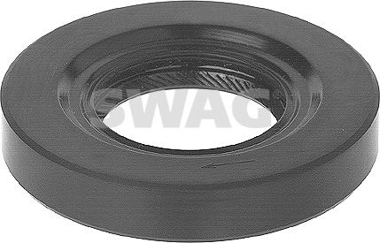 Swag 60 91 1410 - Уплотняющее кольцо вала, фланец ступенчатой коробки передач autodnr.net