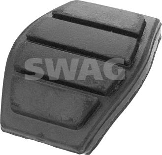 Swag 60 91 2021 - Педальні накладка, педаль гальма autocars.com.ua