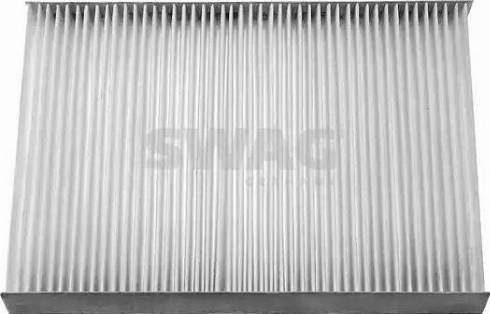 Swag 60 91 5939 - Фільтр, повітря у внутрішній простір autocars.com.ua