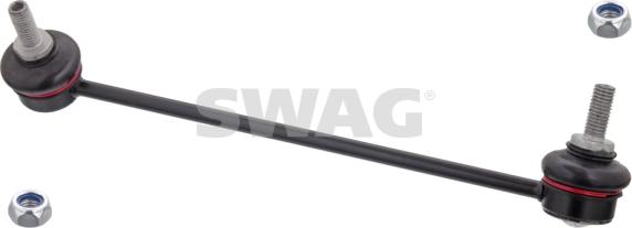 Swag 60 91 9649 - Тяга / стійка, стабілізатор autocars.com.ua