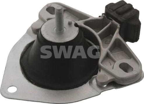 Swag 60 91 9905 - Подушка, підвіска двигуна autocars.com.ua
