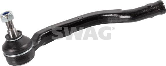 Swag 60 92 1283 - Рульовий наконечник autocars.com.ua