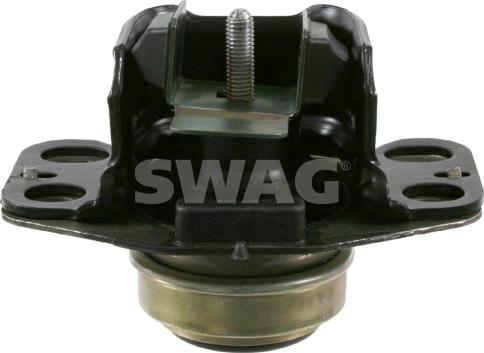 Swag 60 92 1785 - Подушка, підвіска двигуна autocars.com.ua