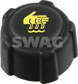 Swag 60 92 2085 - Крышка, резервуар охлаждающей жидкости autodnr.net