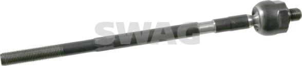 Swag 60 92 2476 - Осевой шарнир, рулевая тяга avtokuzovplus.com.ua