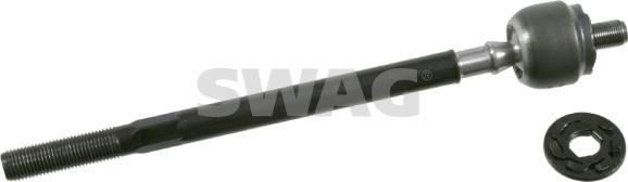 Swag 60 92 2477 - Осевой шарнир, рулевая тяга autodnr.net