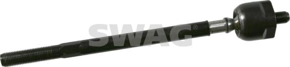Swag 60 92 2478 - Осевой шарнир, рулевая тяга avtokuzovplus.com.ua
