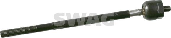 Swag 60 92 2479 - Осевой шарнир, рулевая тяга avtokuzovplus.com.ua