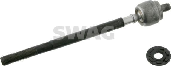 Swag 60 92 2491 - Осевой шарнир, рулевая тяга avtokuzovplus.com.ua