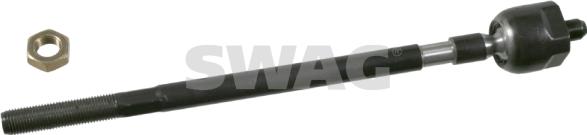 Swag 60 92 2517 - Осевой шарнир, рулевая тяга avtokuzovplus.com.ua