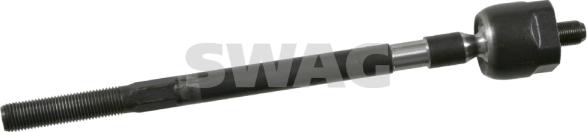 Swag 60 92 2519 - Осевой шарнир, рулевая тяга autodnr.net