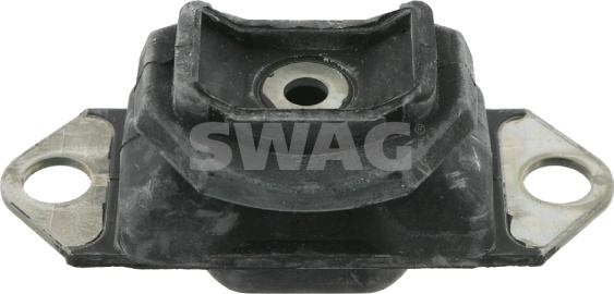 Swag 60 92 8214 - Подушка, опора, подвеска двигателя autodnr.net