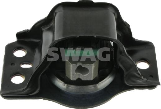 Swag 60 92 8320 - Подушка, підвіска двигуна autocars.com.ua