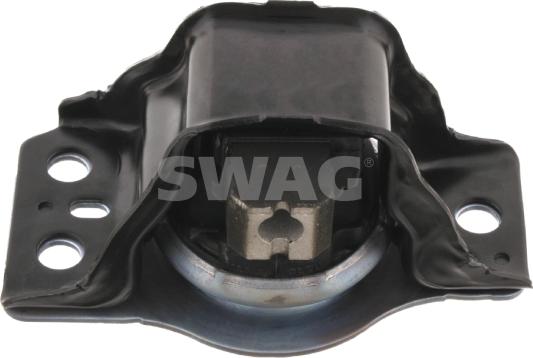 Swag 60 92 9312 - Подушка, опора, подвеска двигателя autodnr.net