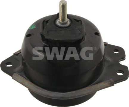 Swag 60 92 9601 - Подушка, підвіска двигуна autocars.com.ua