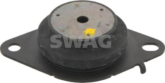 Swag 60 92 9663 - Подушка, підвіска двигуна autocars.com.ua