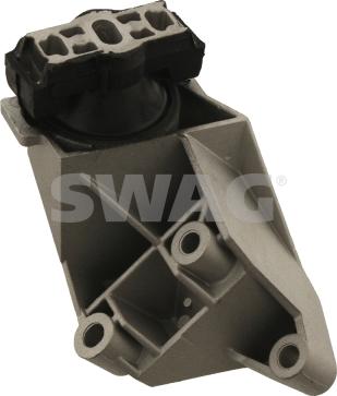 Swag 60 93 0001 - Подушка, підвіска двигуна autocars.com.ua