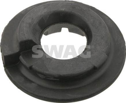 Swag 60 93 0185 - Опорное кольцо, опора стойки амортизатора avtokuzovplus.com.ua