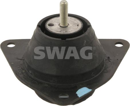 Swag 60 93 1516 - Подушка, підвіска двигуна autocars.com.ua