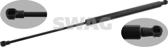 Swag 60 93 2900 - Газова пружина, кришка багажник autocars.com.ua