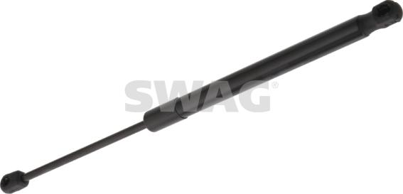 Swag 60 93 2902 - Газова пружина, кришка багажник autocars.com.ua