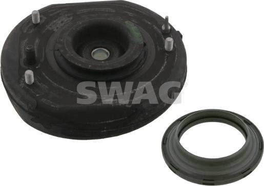 Swag 60 93 4458 - Опора стойки амортизатора, подушка autodnr.net
