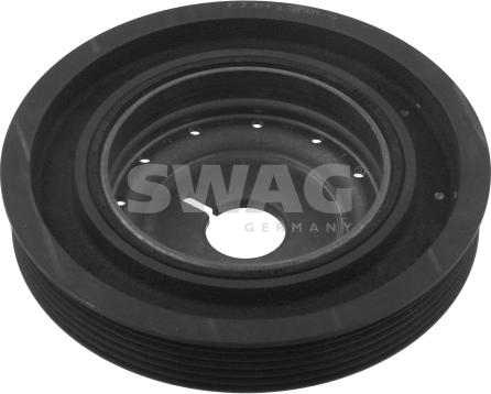 Swag 60 93 6154 - Ремінний шків, колінчастий вал autocars.com.ua