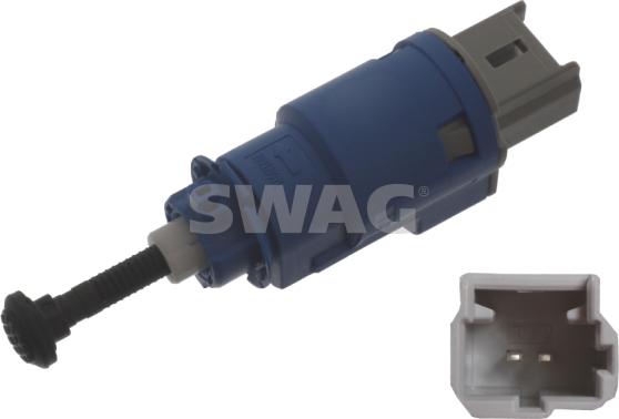 Swag 60 94 0419 - Выключатель, привод сцепления (Tempomat) autodnr.net