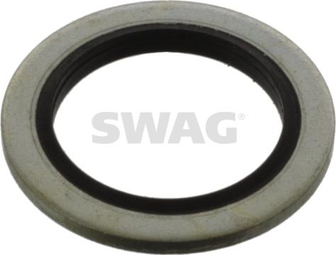 Swag 60 94 4793 - Уплотнительное кольцо, резьбовая пробка маслосливного отверстия avtokuzovplus.com.ua