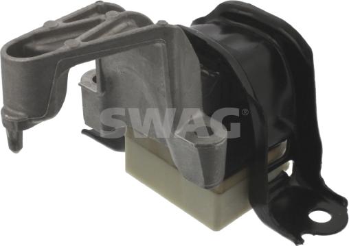 Swag 60 94 5802 - Подушка, підвіска двигуна autocars.com.ua
