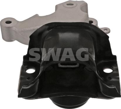 Swag 60 94 7707 - Подушка, підвіска двигуна autocars.com.ua