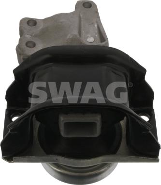 Swag 62 10 0150 - Подушка, підвіска двигуна autocars.com.ua