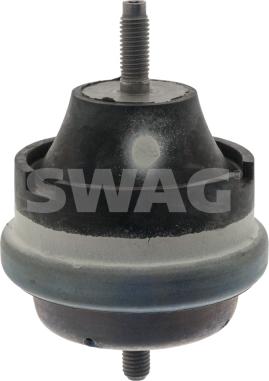 Swag 62 10 0688 - Подушка, підвіска двигуна autocars.com.ua