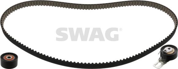 Swag 62 10 0780 - Комплект ременя ГРМ autocars.com.ua