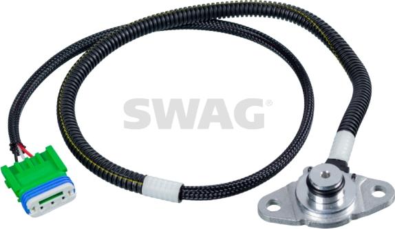 Swag 62 10 3103 - Датчик тиску масла, а autocars.com.ua