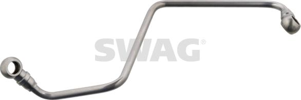 Swag 62 10 3661 - Маслопровод, компресор autocars.com.ua