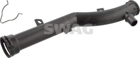 Swag 62 10 4800 - Трубка охлаждающей жидкости autodnr.net