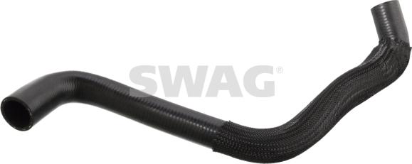 Swag 62 10 6277 - Шланг радіатора autocars.com.ua