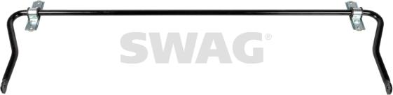 Swag 62 10 7009 - Стабилизатор, ходовая часть autodnr.net