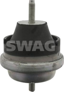 Swag 62 13 0009 - Подушка, опора, подвеска двигателя autodnr.net