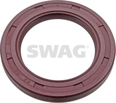 Swag 62 91 1811 - Уплотняющее кольцо, коленчатый вал autodnr.net