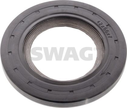 Swag 62 91 1830 - Уплотняющее кольцо, коленчатый вал autodnr.net