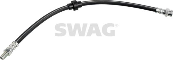 Swag 62 91 2039 - Гальмівний шланг autocars.com.ua