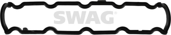 Swag 62 91 2438 - Прокладка, крышка головки цилиндра autodnr.net