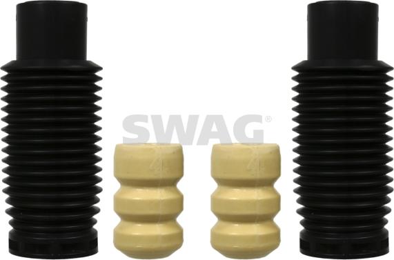 Swag 62 91 3085 - Пылезащитный комплект, амортизатор autodnr.net