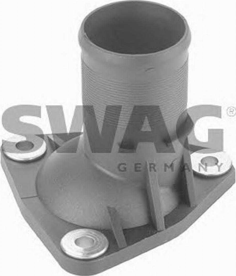 Swag 62 91 8569 - Фланець охолоджуючої рідини autocars.com.ua